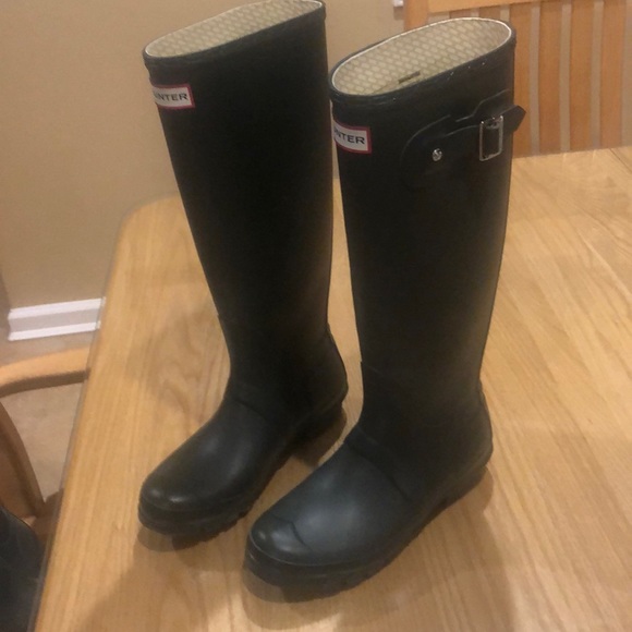 Hunter Shoes - Hunter rain boots